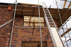 Alma multiple storey extension quotes
