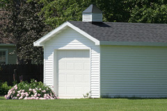 Alma outbuilding construction costs
